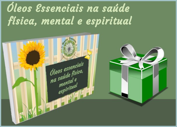 E-book Óleos essenciais na saúde física, mental e espiritual