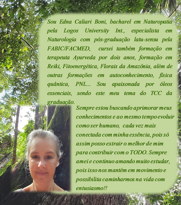 Informações Edna Caliari Boni