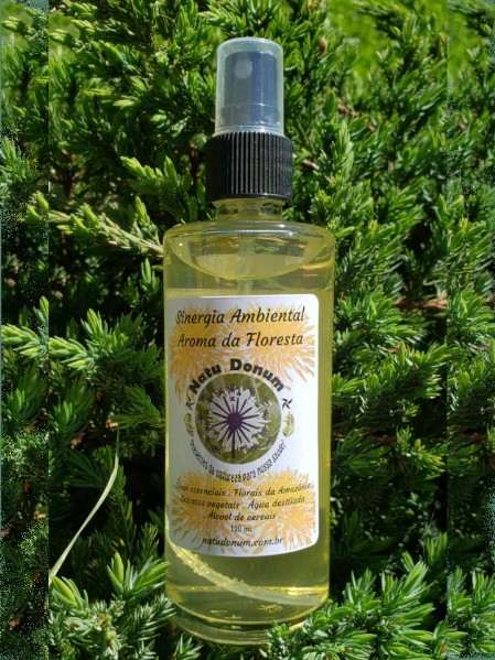 Sinergia Ambiental Aroma da Floresta