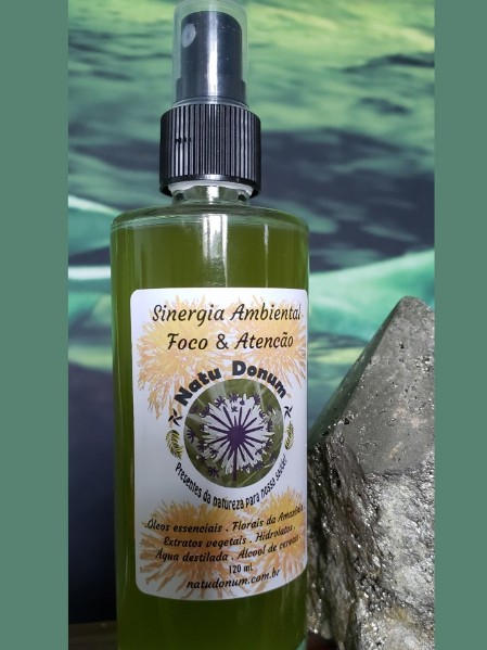 Sinergia Ambiental Foco & Atenção