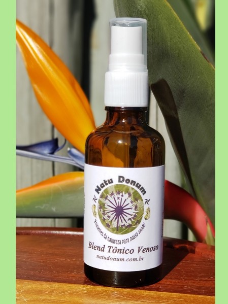 Blend Tônico Venoso
