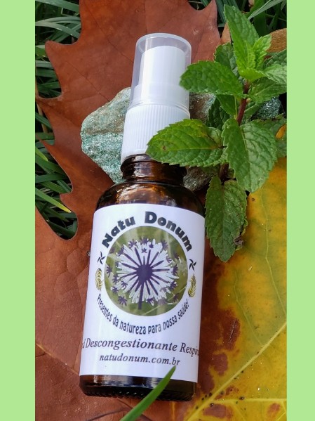 Blend Descongestionante Respiratório