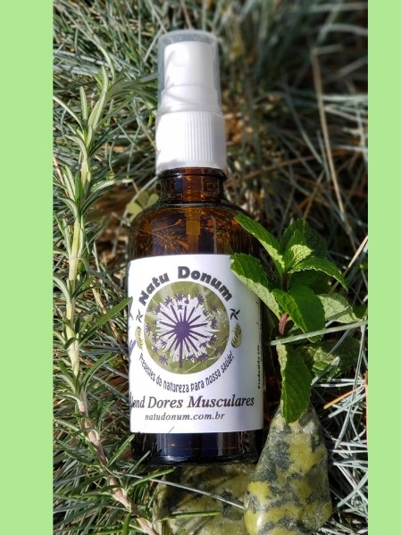 Blend Dores Musculares