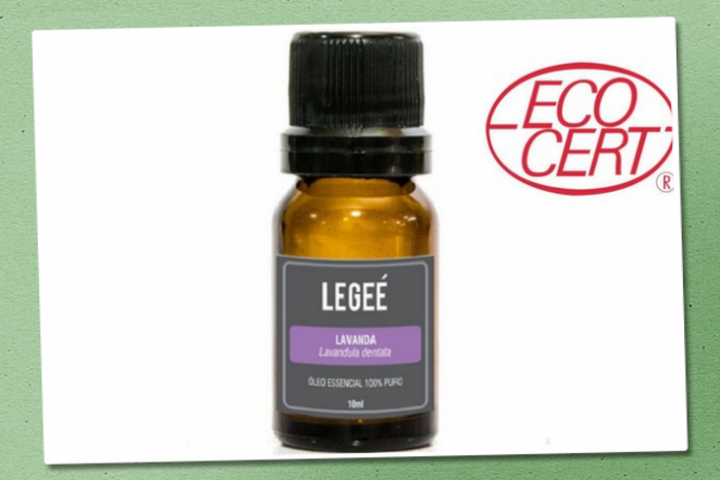 Óleo essencial lavanda Legee