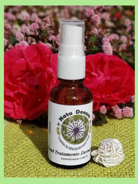 Blend Tratamento dermatológico